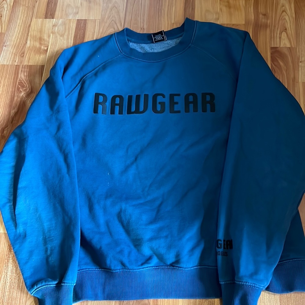 Rawgear Crewneck Sweatshirt
